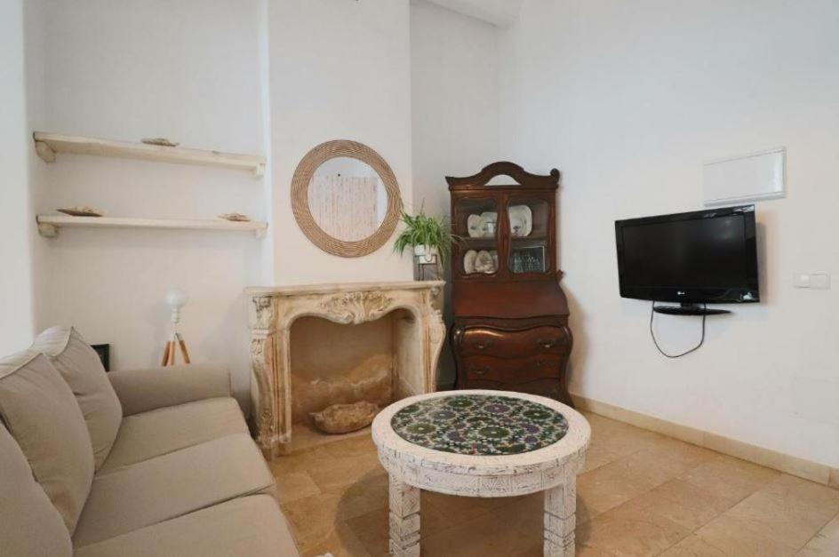 Apartamentos Castillo Quince Картая Экстерьер фото