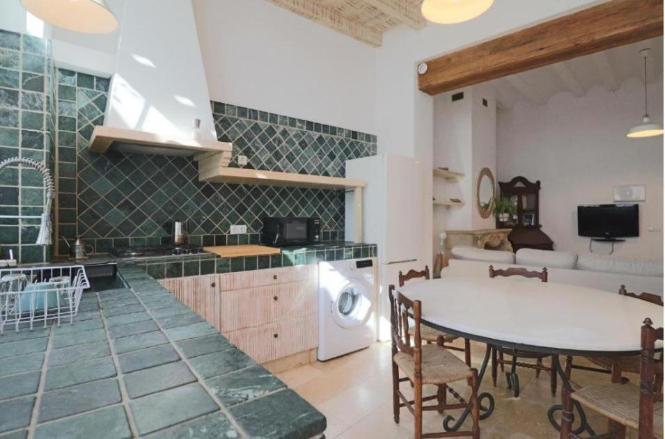 Apartamentos Castillo Quince Картая Экстерьер фото