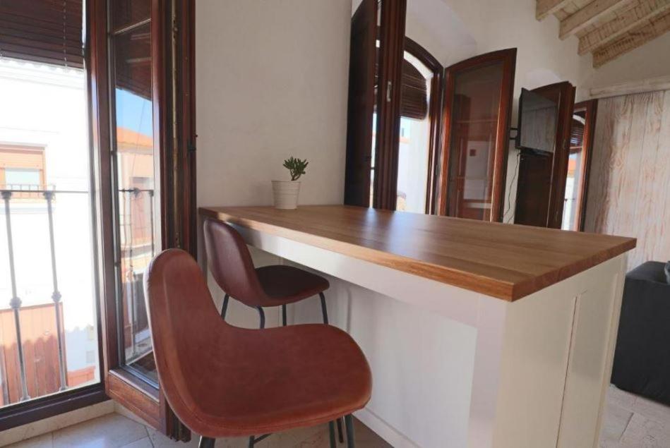 Apartamentos Castillo Quince Картая Экстерьер фото
